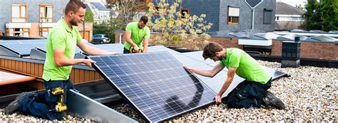 zonnepanelen prijzen inclusief montage.